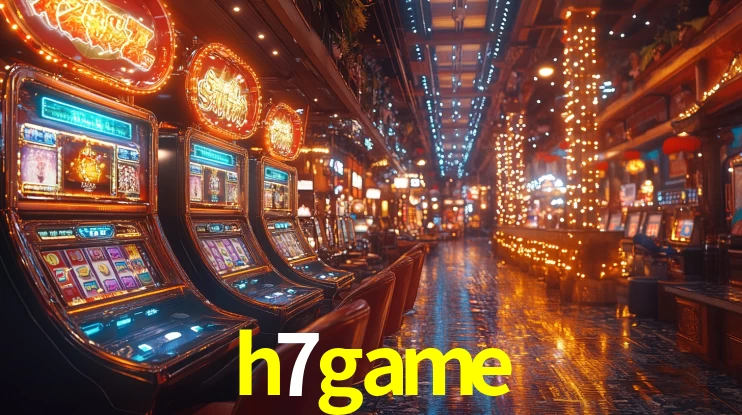 h7game: Seu Cassino Premiado com Pagamentos Rápidos