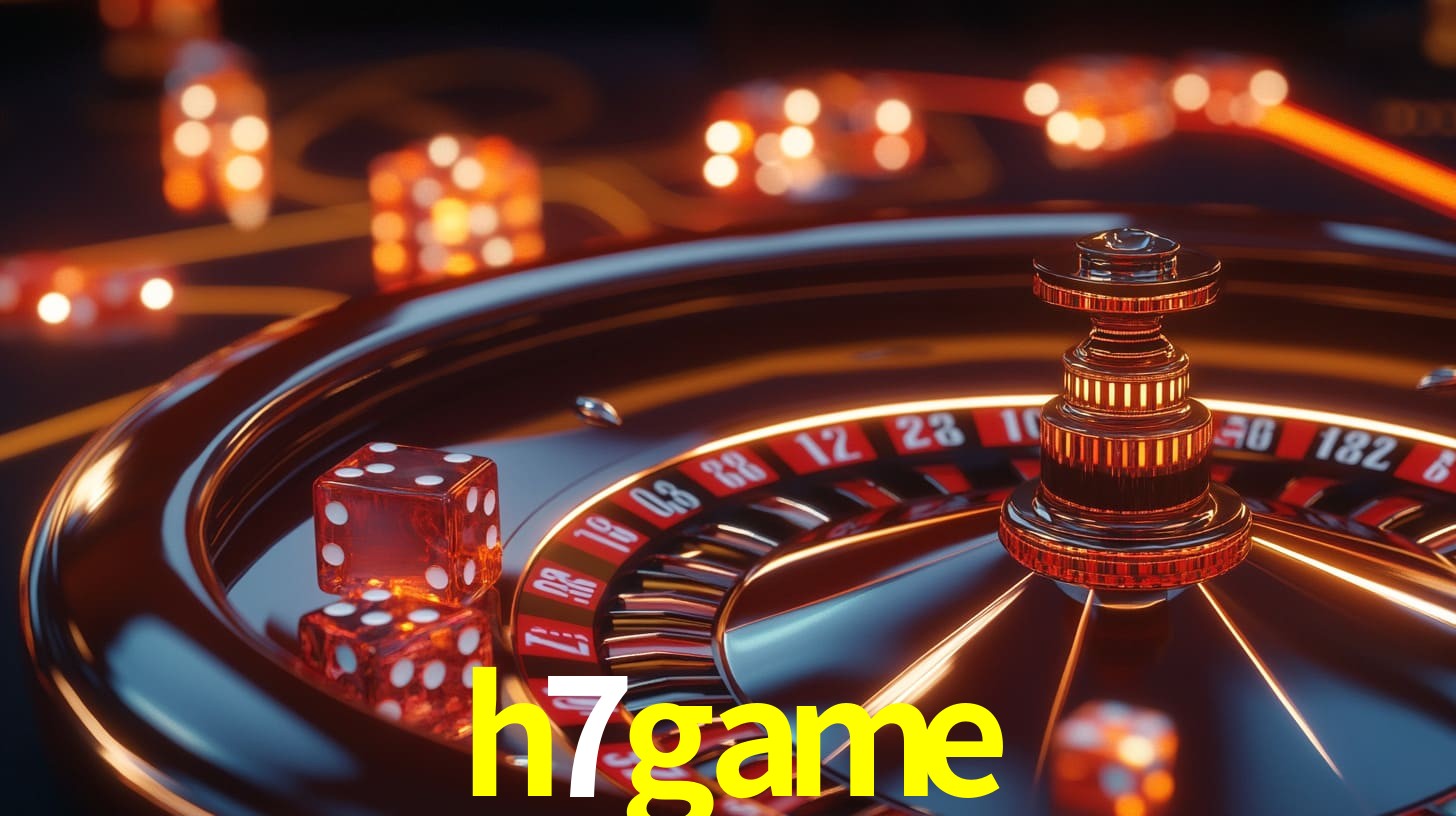Roulette Table h7game
