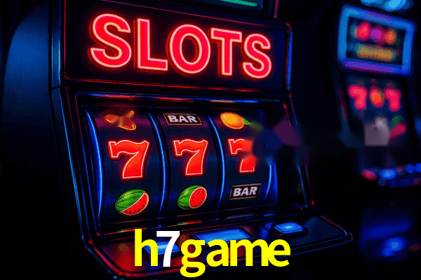 h7game cassino online