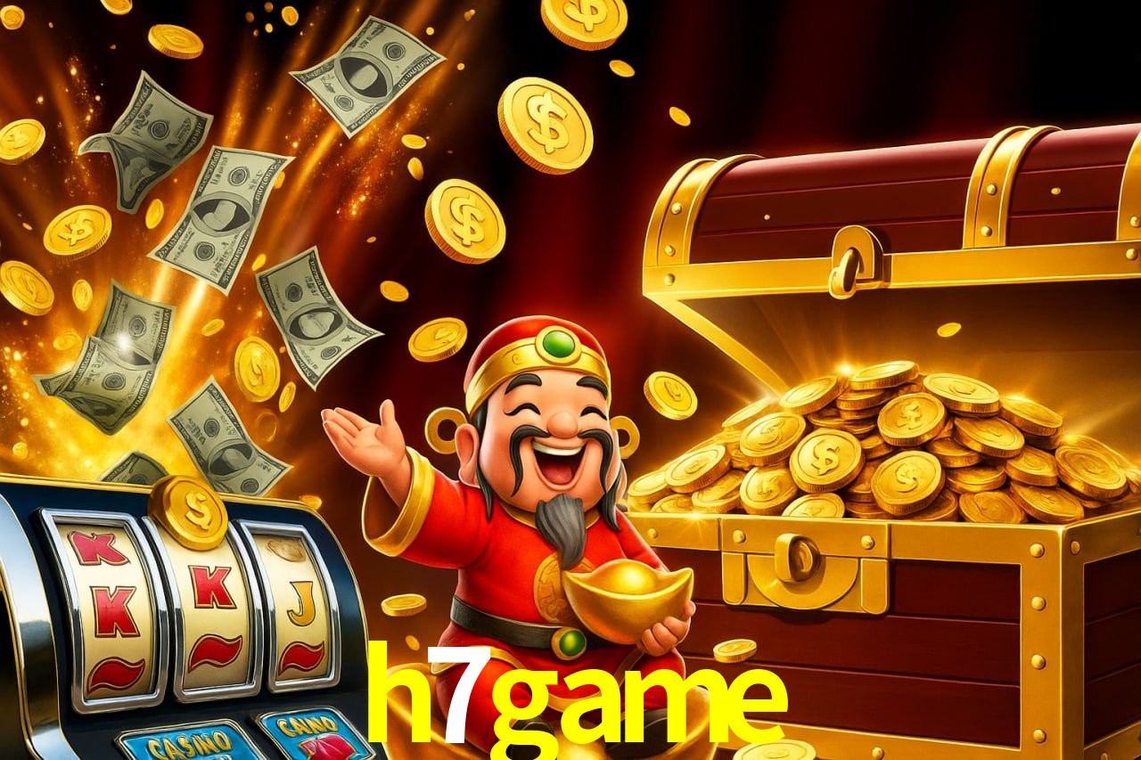 Interface do App h7game