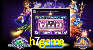 Desvendando o Mundo dos Jogos Virtuais na h7game