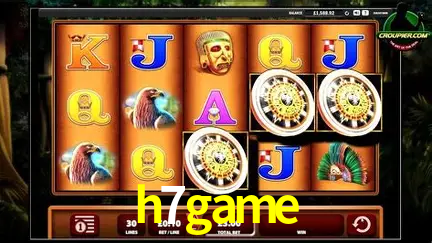 Descubra o Mundo do Cassino Online com h7game