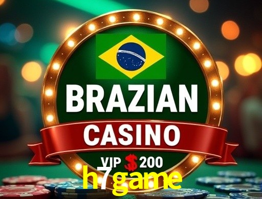 h7game lottery