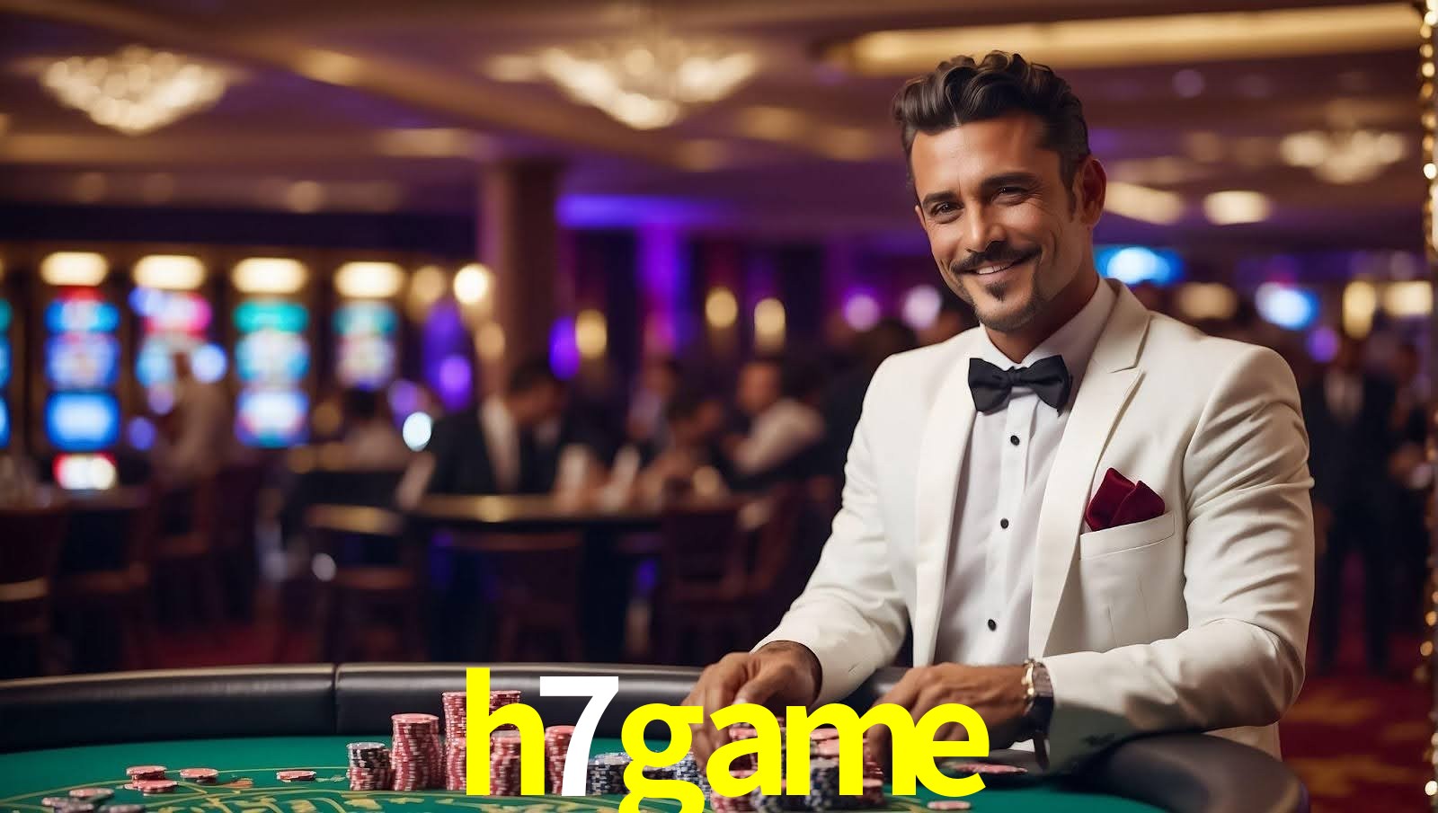 Cadastro Rápido h7game