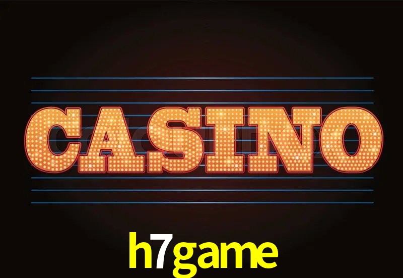 Apostas de Futebol h7game