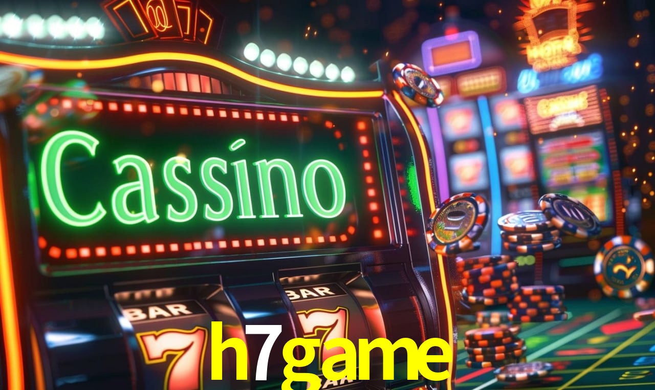 Casino Ao Vivo h7game