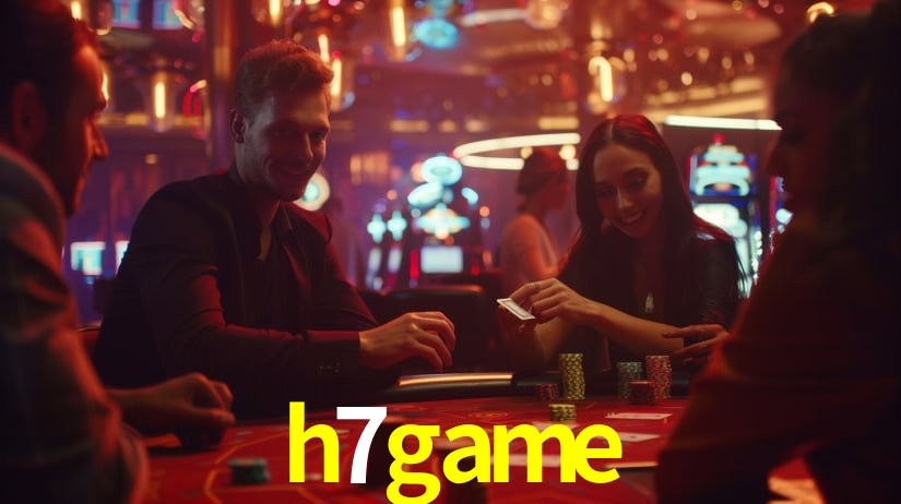 A Popularidade dos Caça-Níqueis no h7game