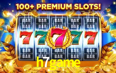 Descubra o Mundo do Cassino Online com h7game