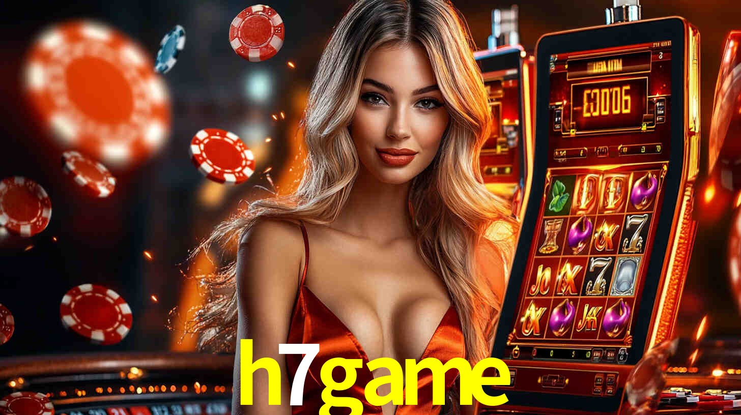 h7game: Seu Cassino Premiado com Pagamentos Rápidos