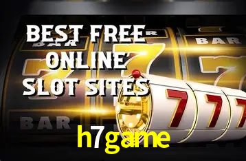 Descubra o Mundo do Cassino Online com h7game