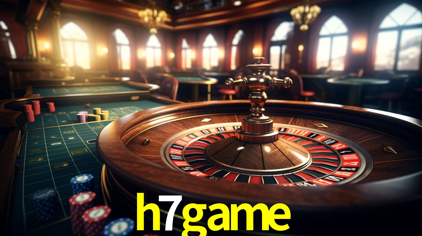 Roulette Table h7game