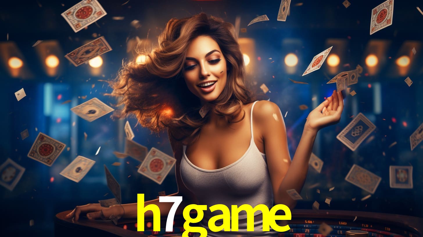 Sinta a adrenalina dos jogos de cassino com h7game